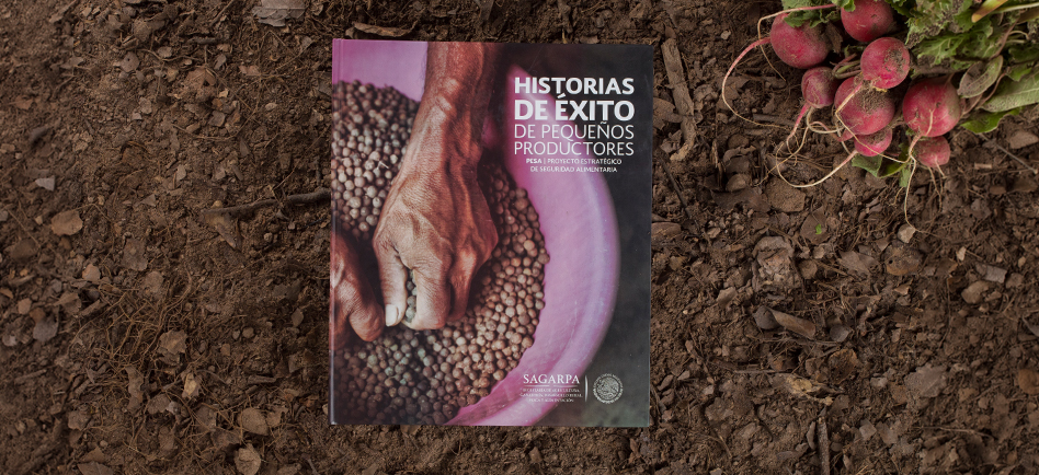 Sagarpa Libro